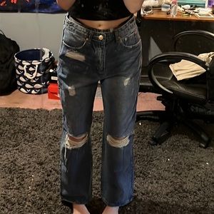 Baggy Jeans